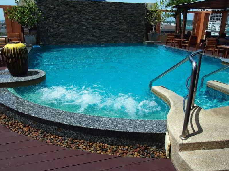 Empress Pattaya Hotel Экстерьер фото