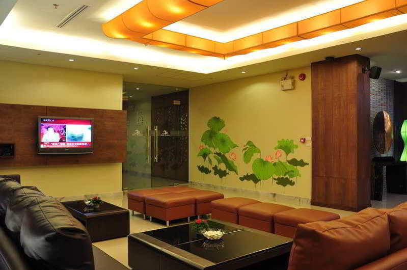 Empress Pattaya Hotel Экстерьер фото